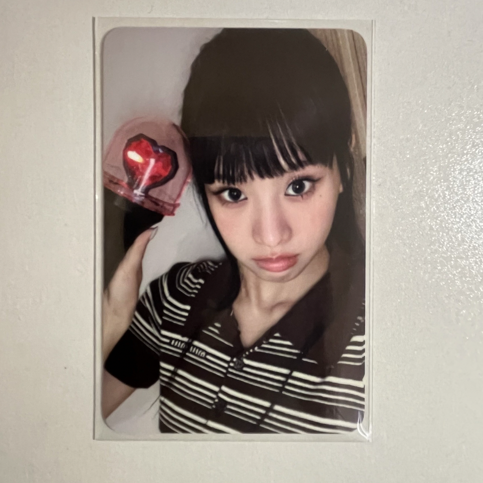 KIOF💋Natty 手燈卡