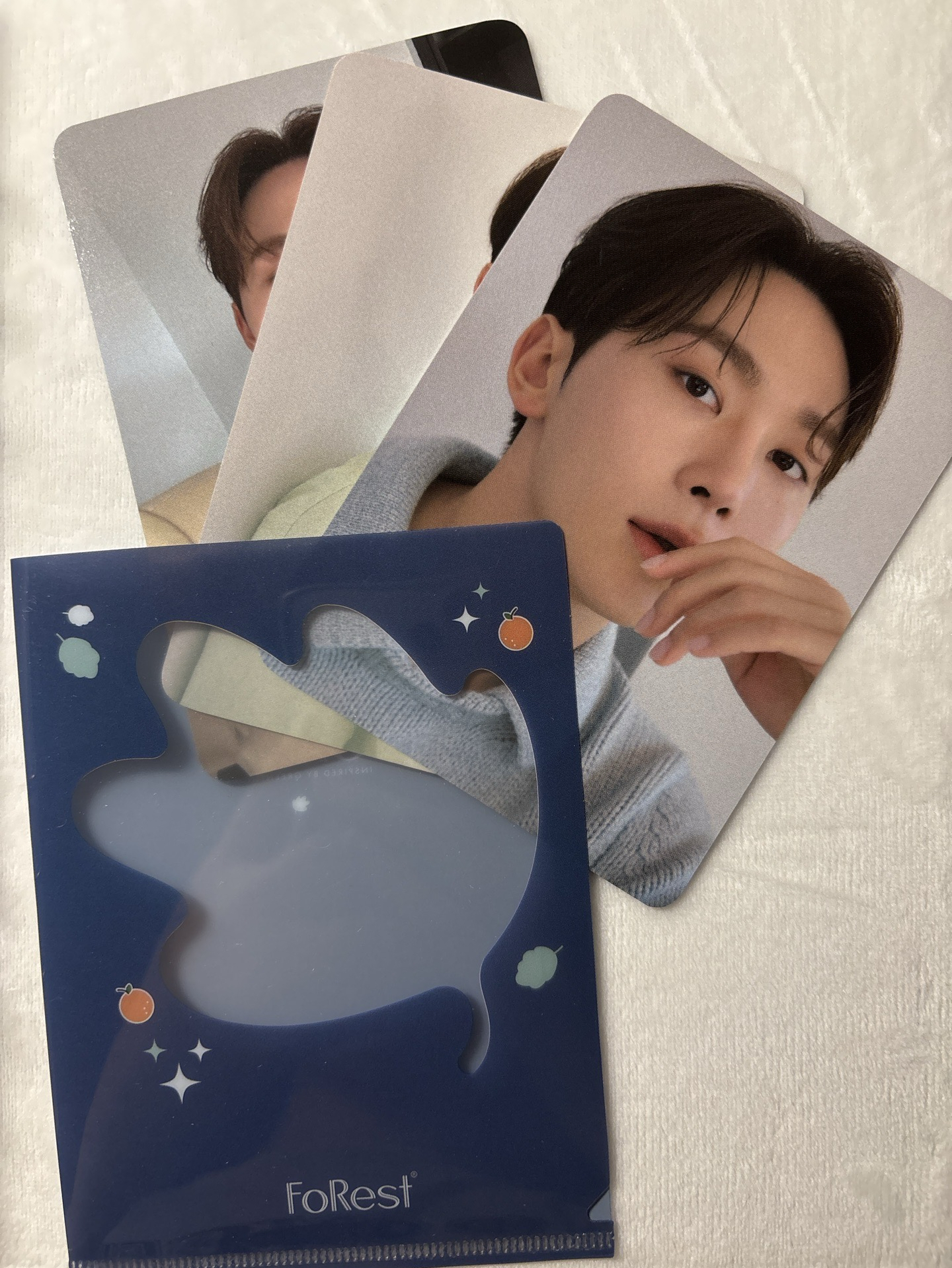 勝寛 forest代言 大卡