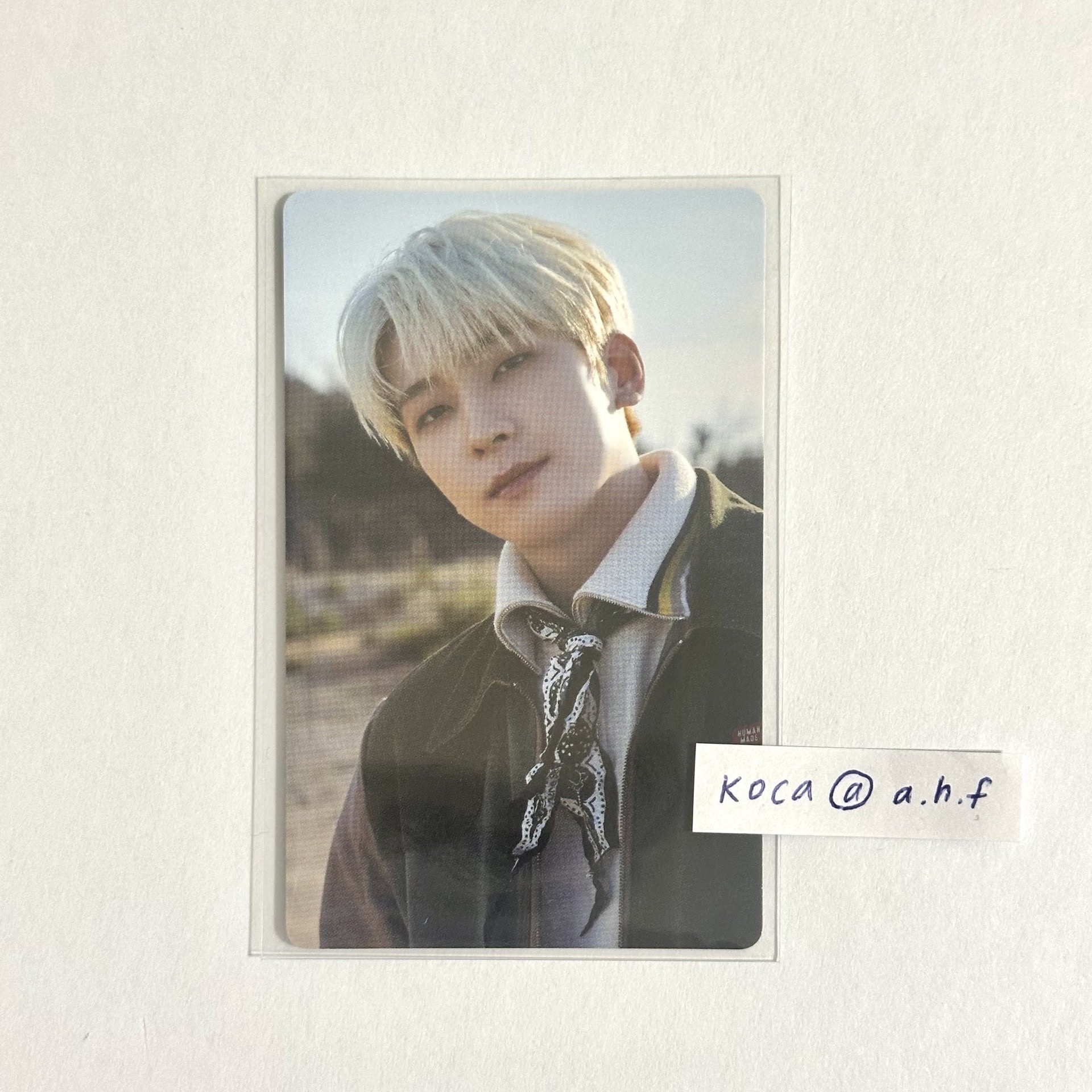 SEVENTEEN 正四 日咖 HANABI場限圓