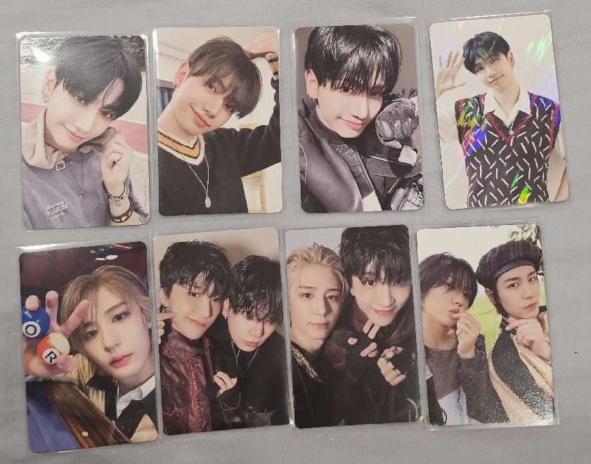 Boynextdoor/專輯卡雙人卡 