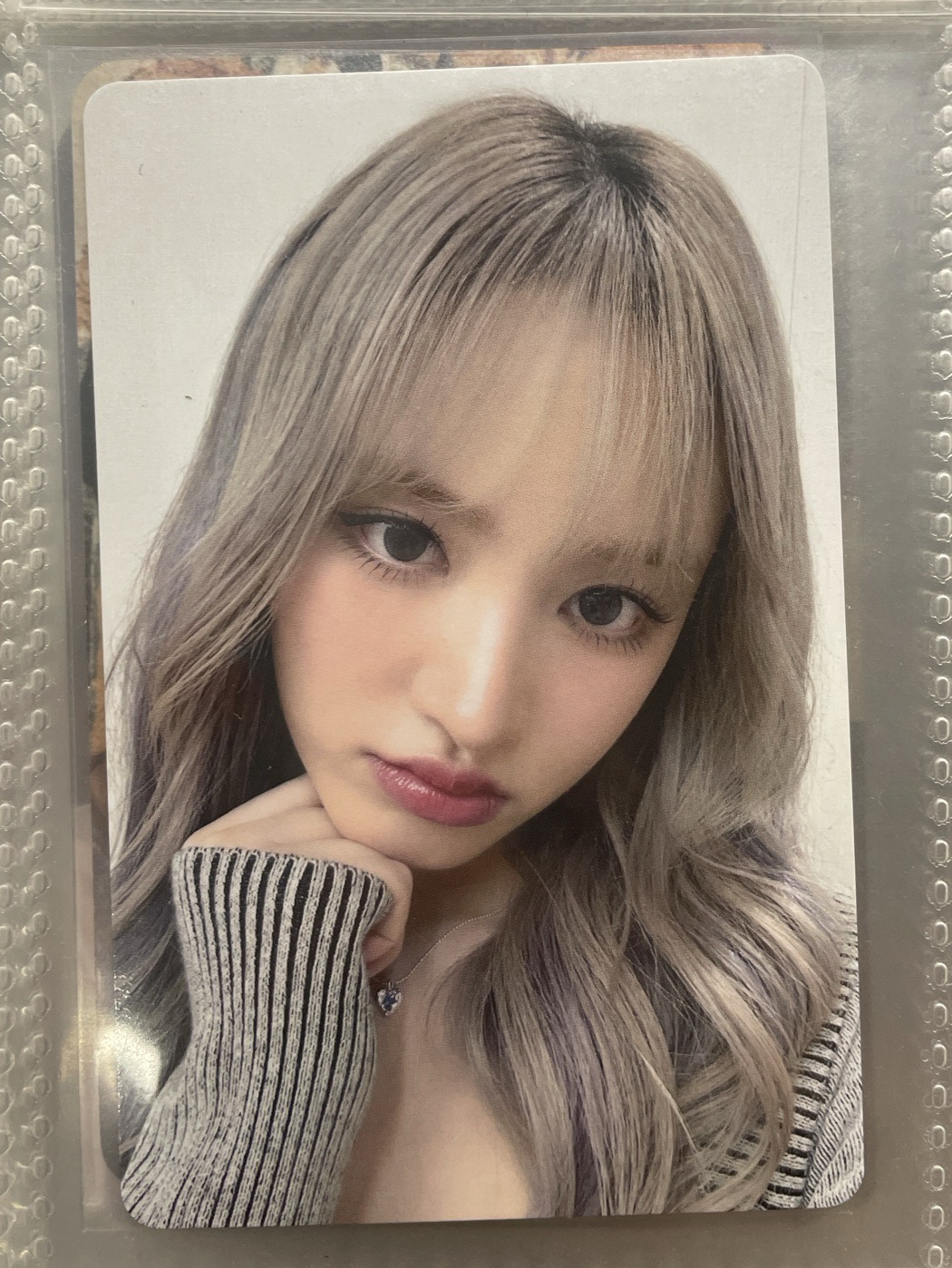 IVE 塔店幸運卡2.0 Liz