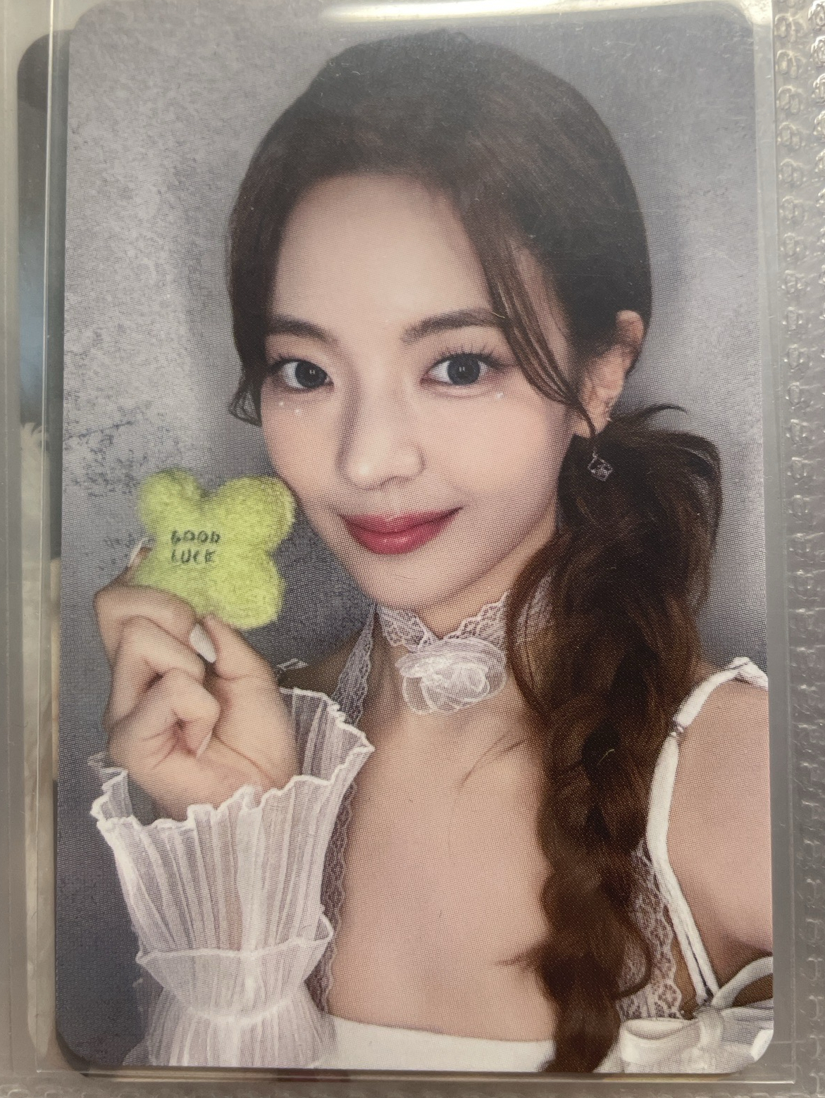 ITZY gold ms台特 Lia