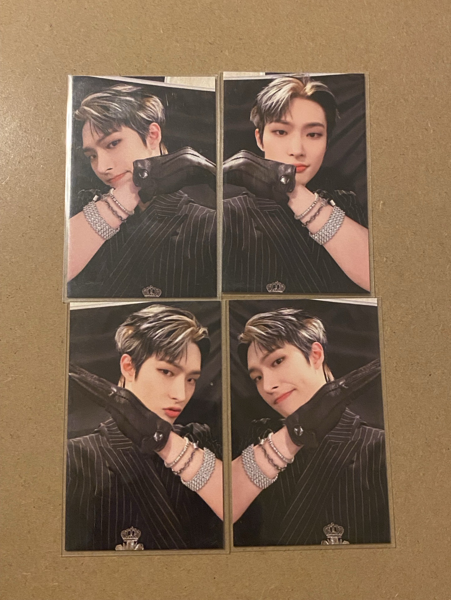 The world EP.Fin:Will Minirecode 四格小卡 琦