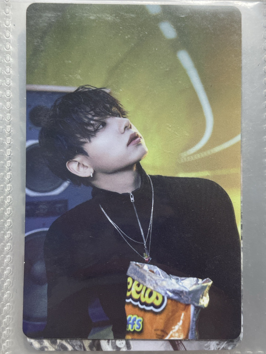 BOYNEXTDOOR NO GENRE美通特典卡 明宰鉉