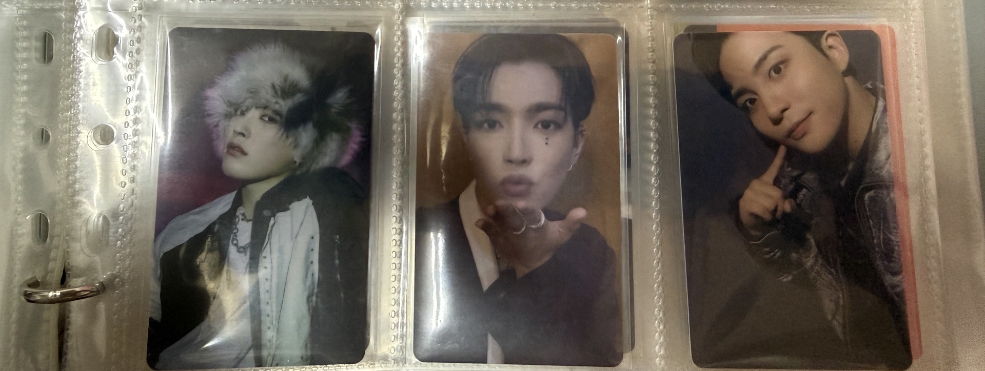 From the Witness 中鍾set專卡