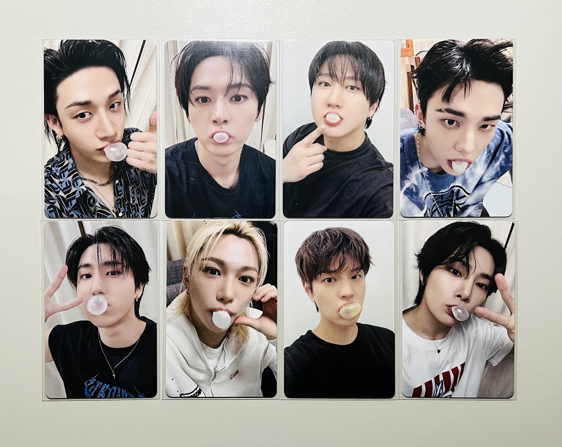 KARMA FANS簽售 套卡