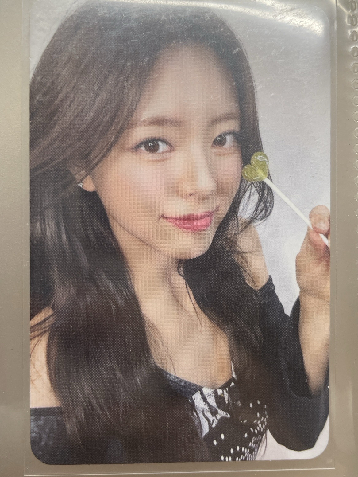 ITZY gold ms 預售 有娜 Yuna