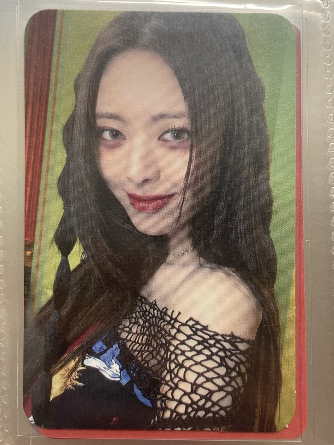 ITZY Cheshire Jyp預售 有娜Yuna