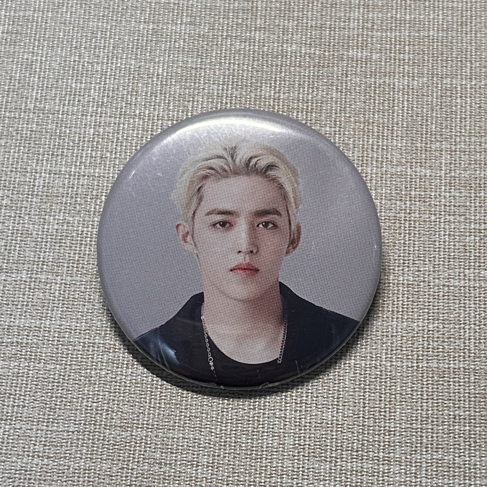 23’CAFE 徽章 ver.1 崔勝哲（有損）