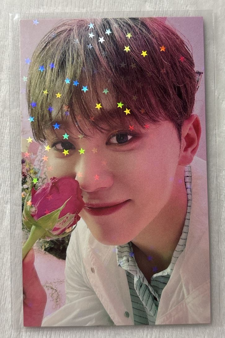 ALWAYS YOURS 環球特典（🍊）