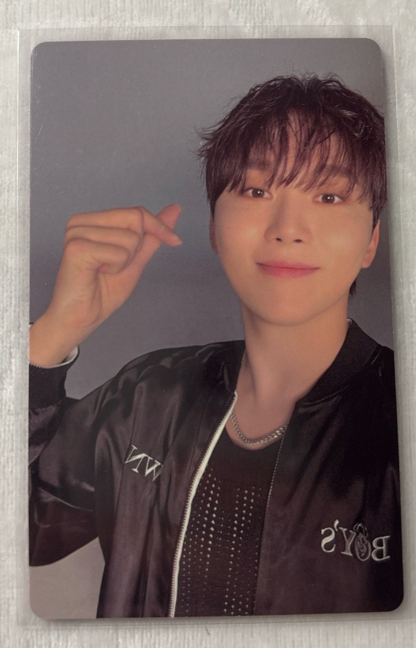 迷十二 WVS 簽售（🍊）