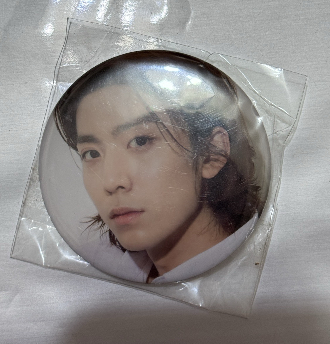 日巡徽章A(未拆）輝映