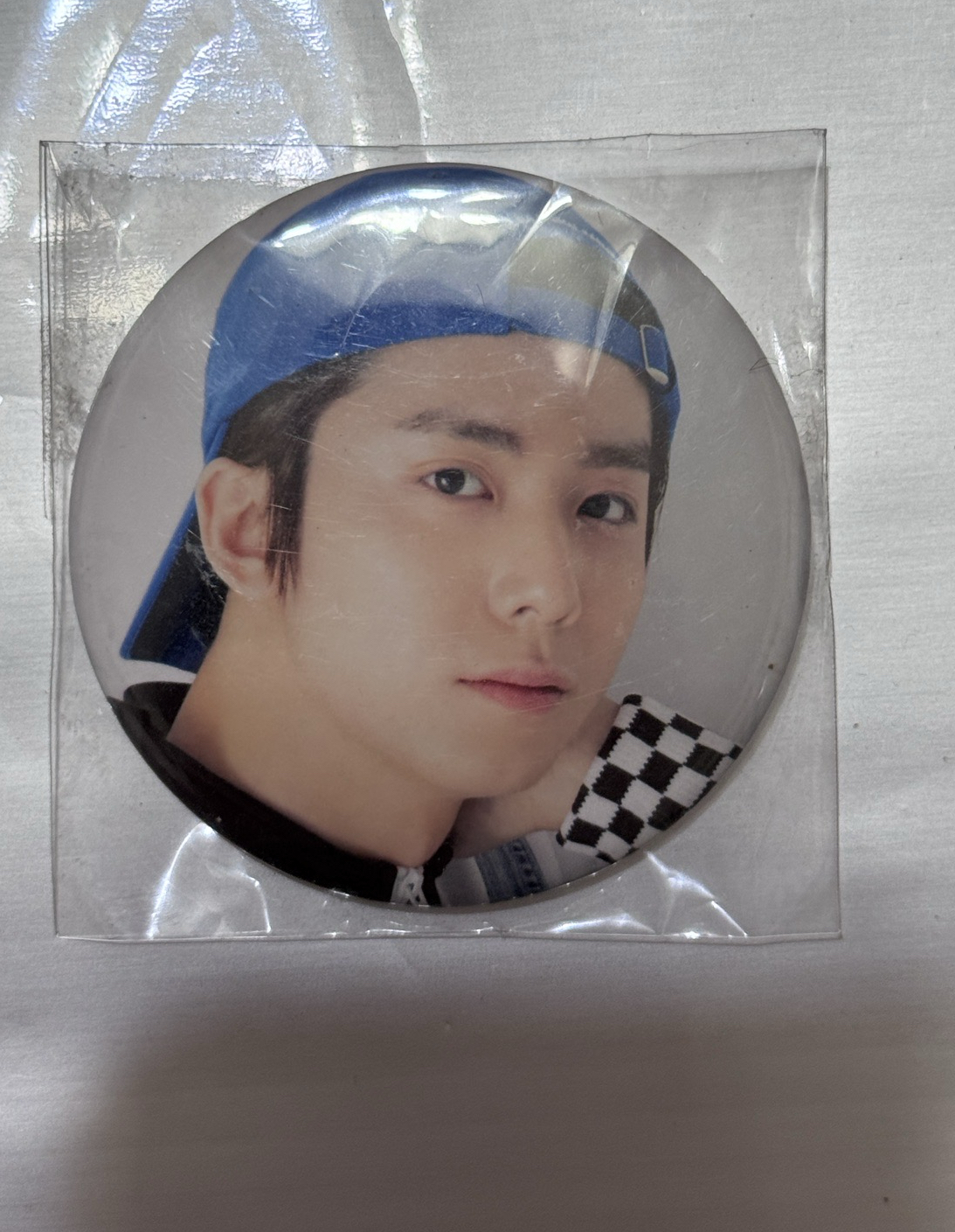 日巡徽章B(未拆） 輝映