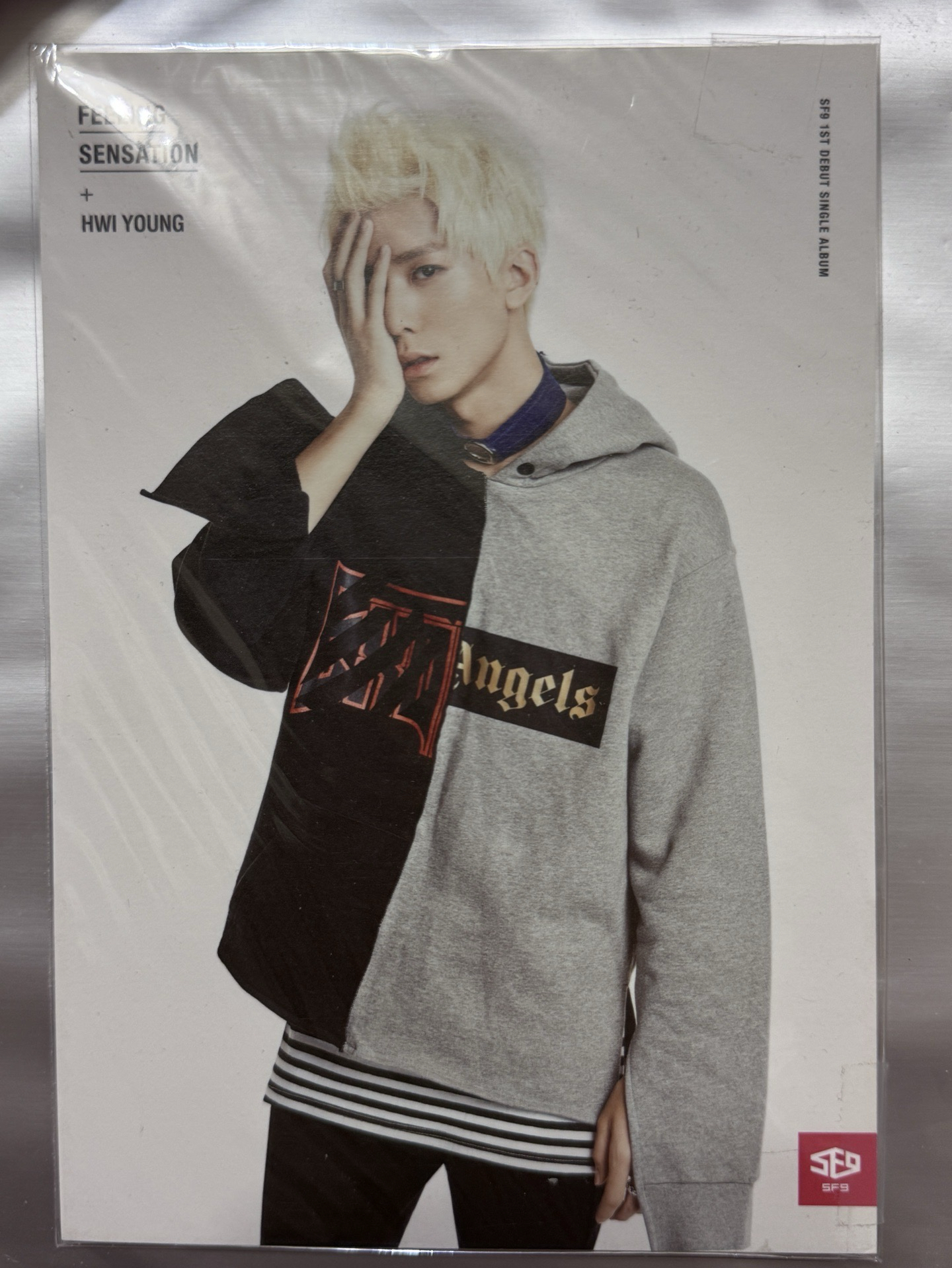 出道專專輯大卡 輝映