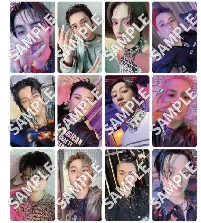 正規五WVS大阪場限一套