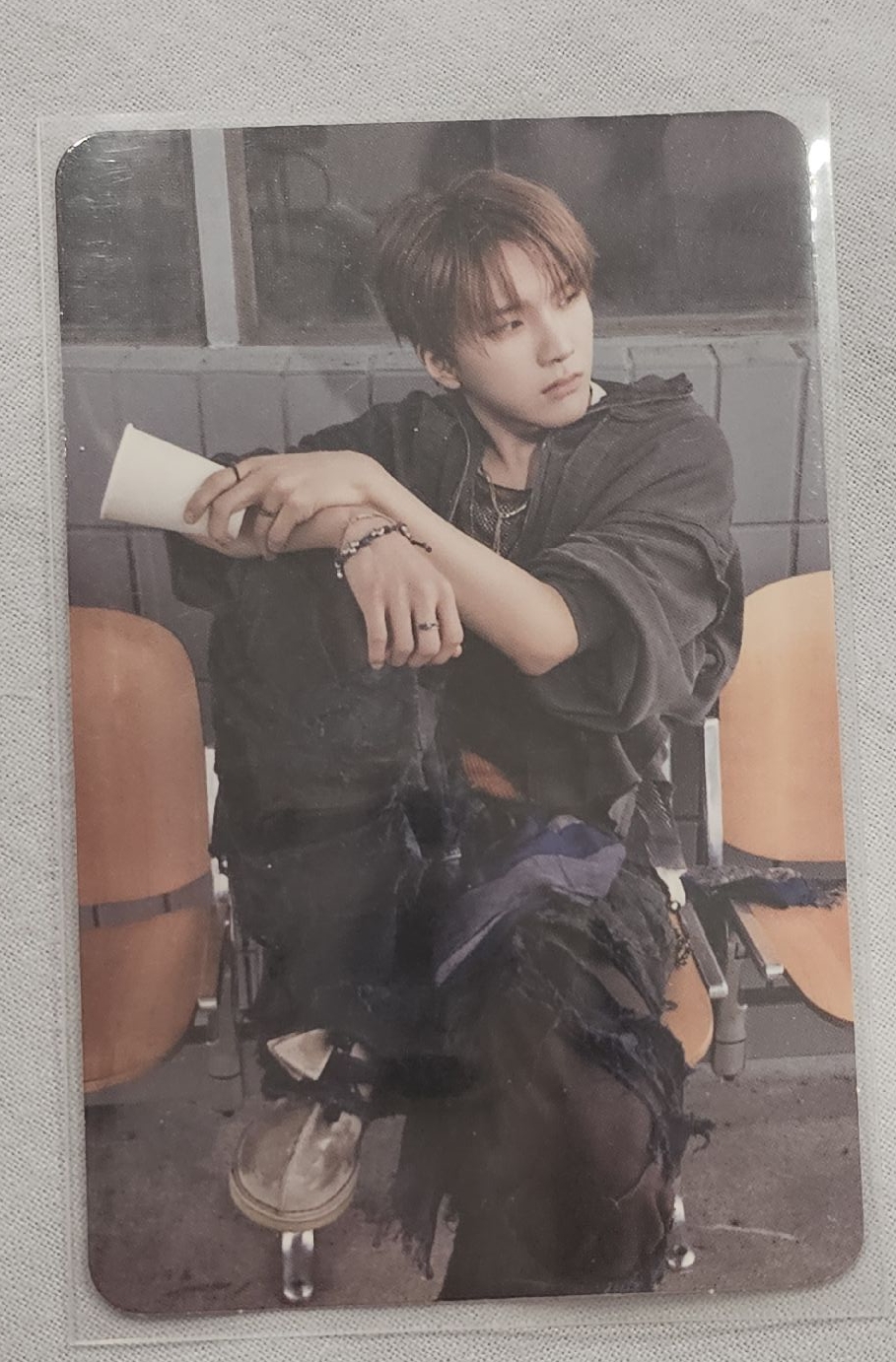 BOYNEXTDOOR/ action美通特典 雲鶴