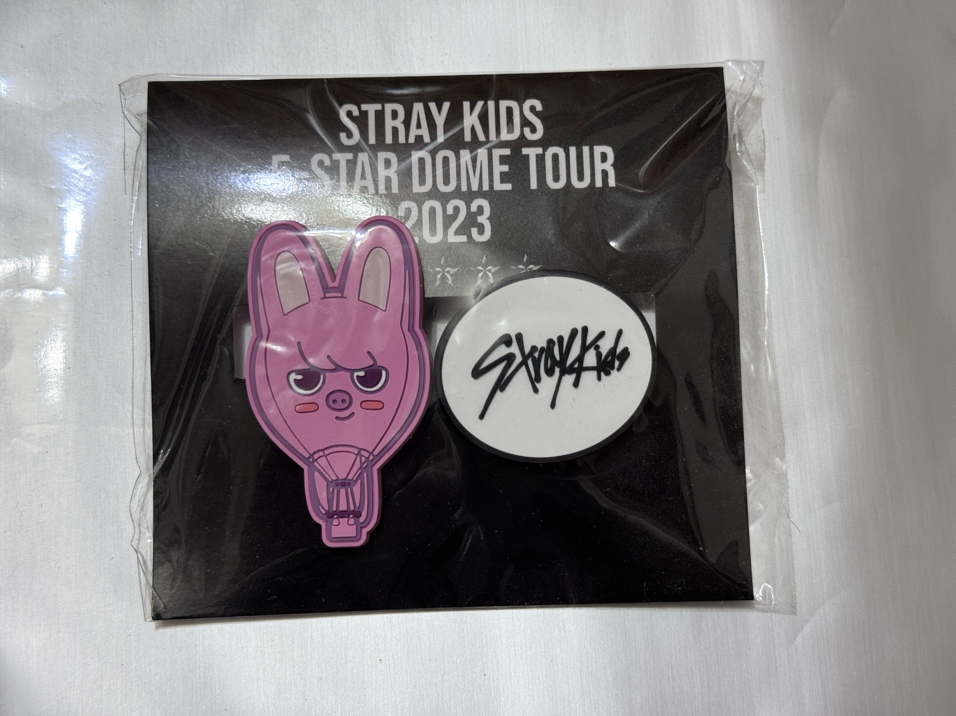 Stray Kids 周邊區