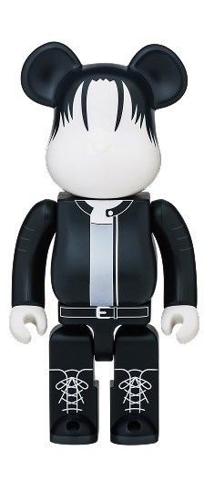 BE@RBRICK 燦400% 無小卡