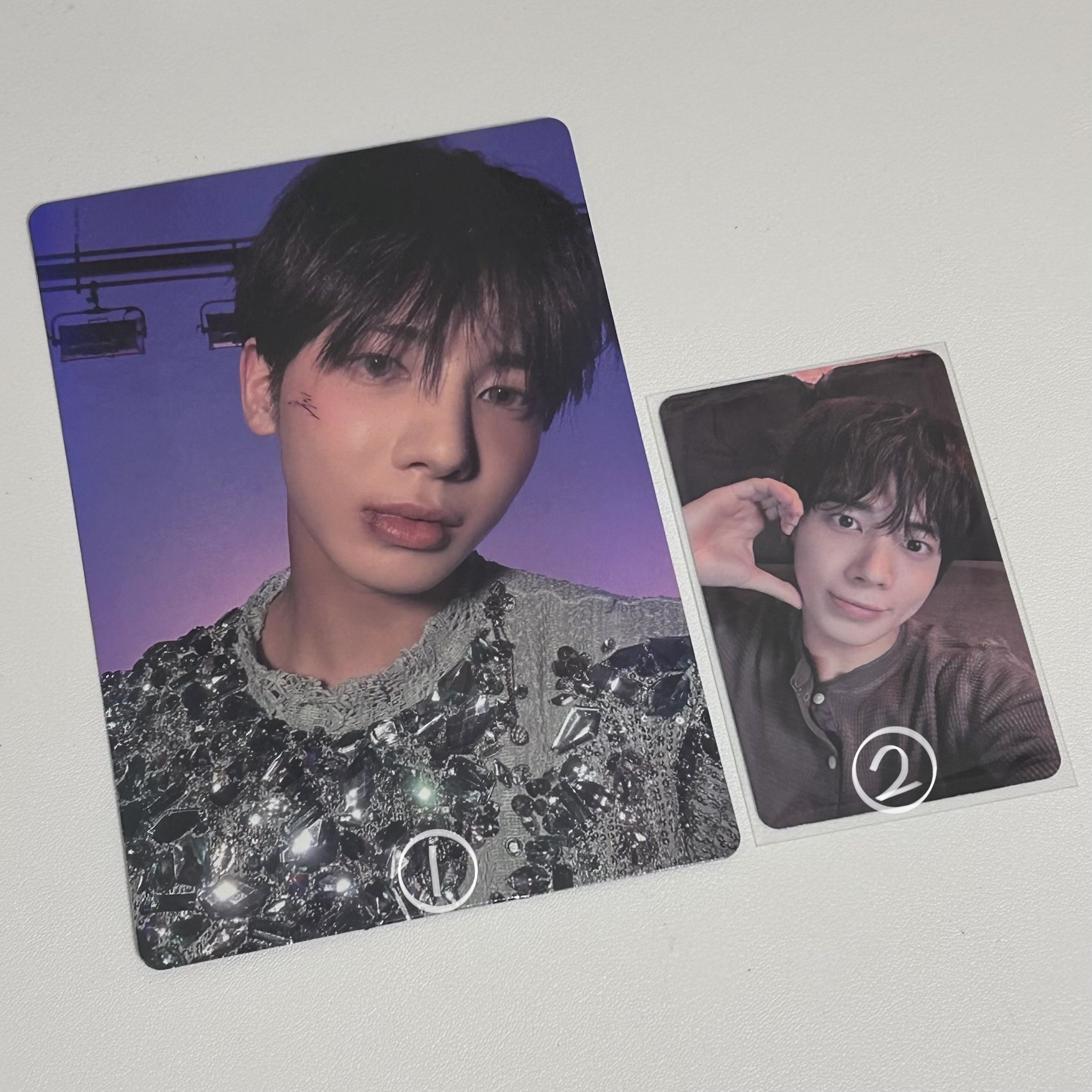 姜太顯小卡 主頁打包範例