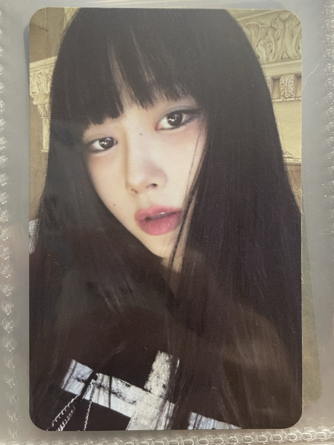 AESPA spicy taget 吉 