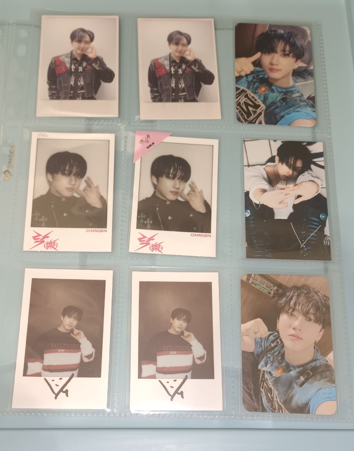 徐彰彬 樂特典卡