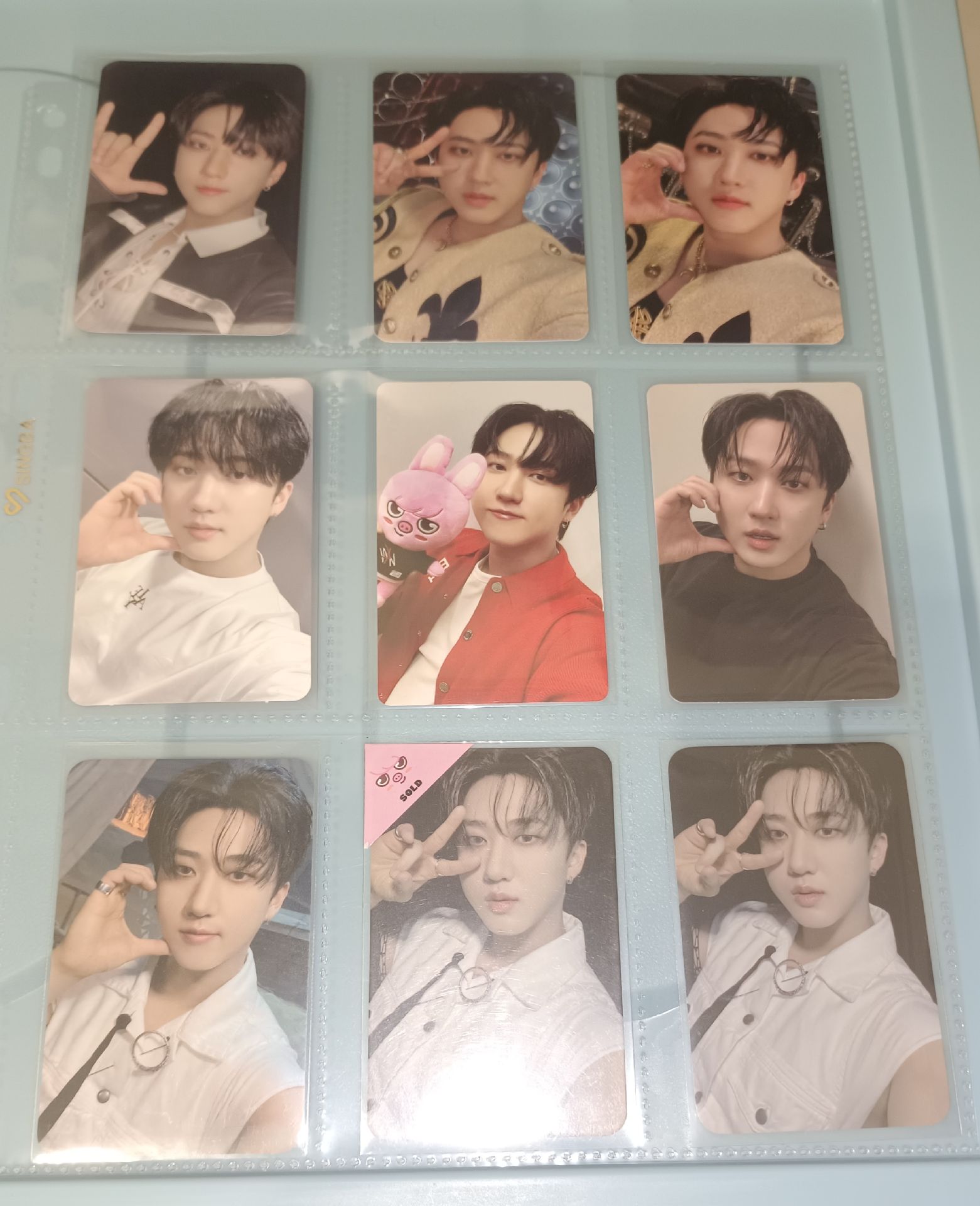 徐彰彬 樂特典卡