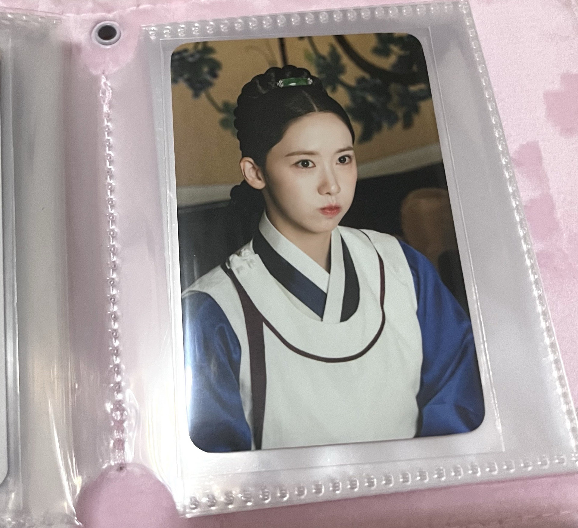 潤娥 望雲錄吊飾卡