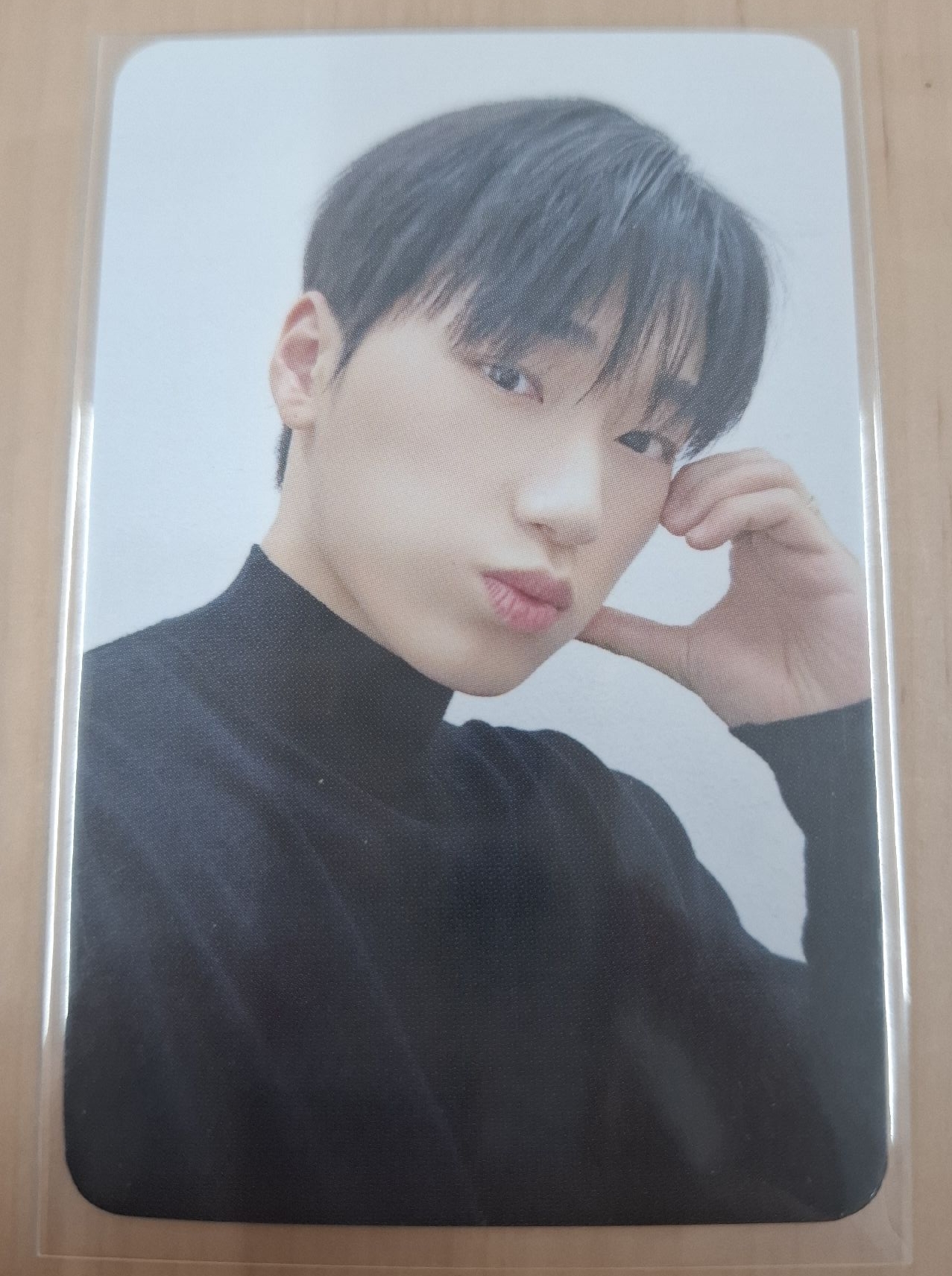 崔傘 GH2 MAKESTAR通路 特典卡