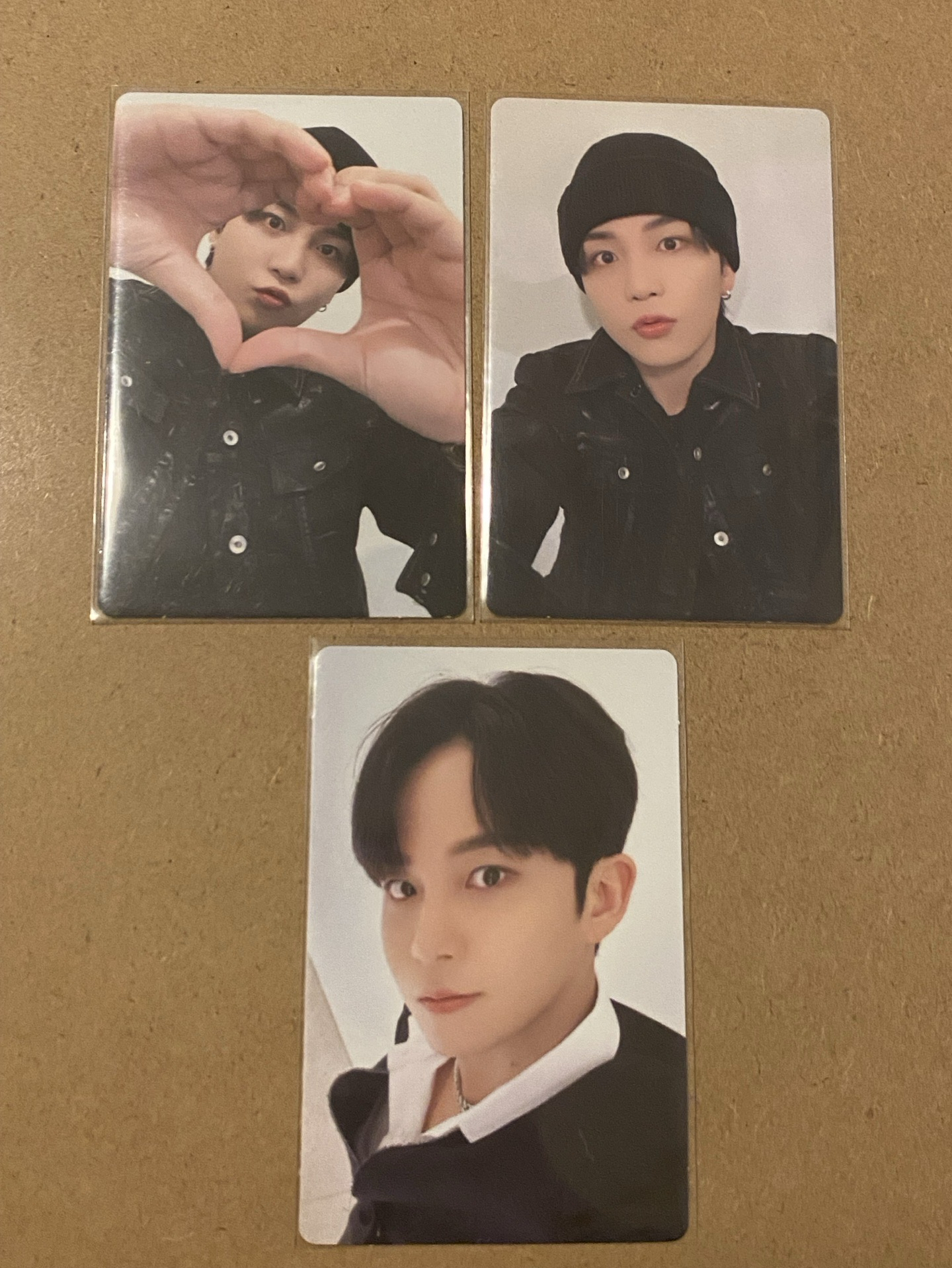 The world EP.Fin:will 美通小卡