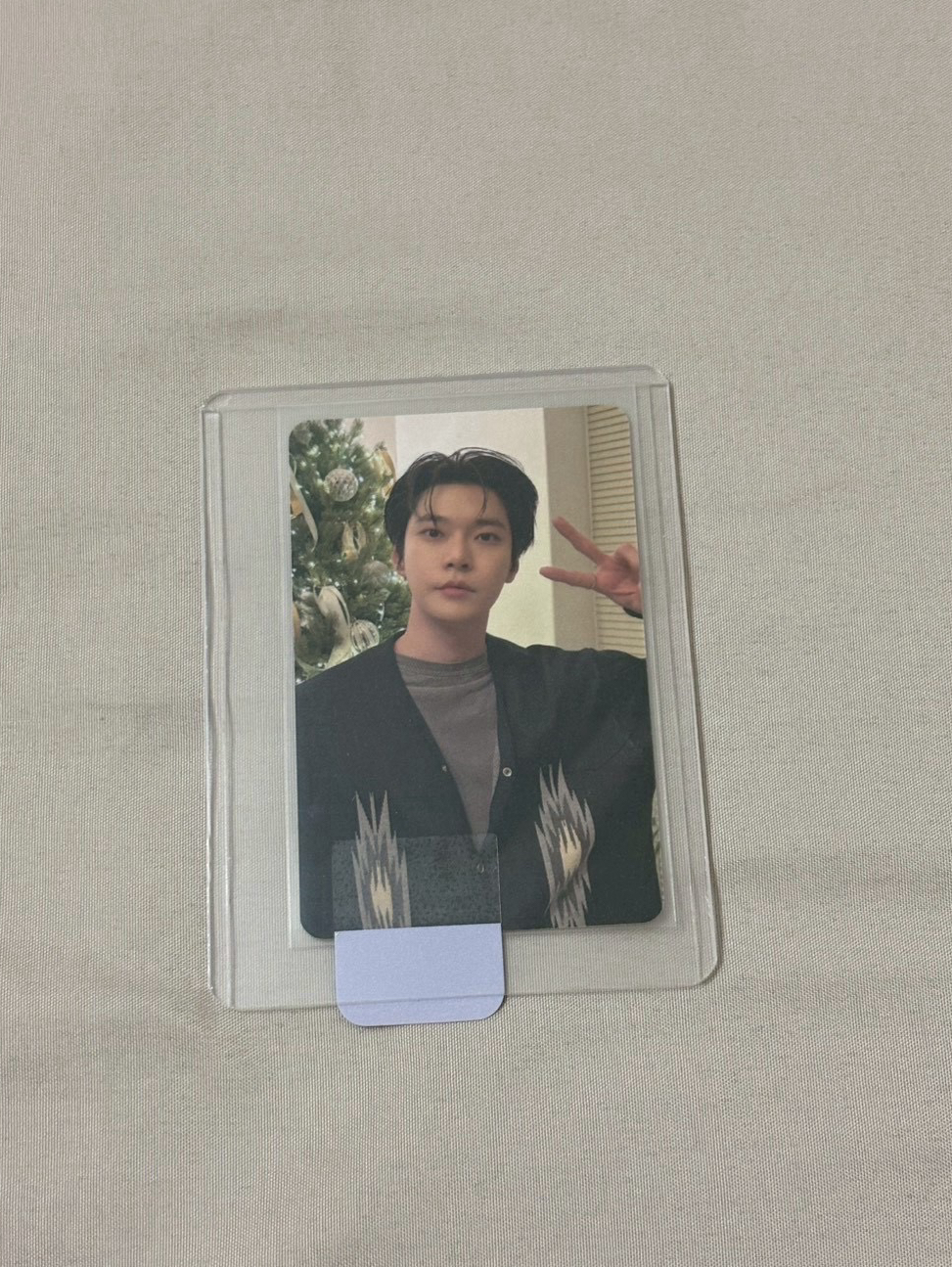 promise 預購特典🐰