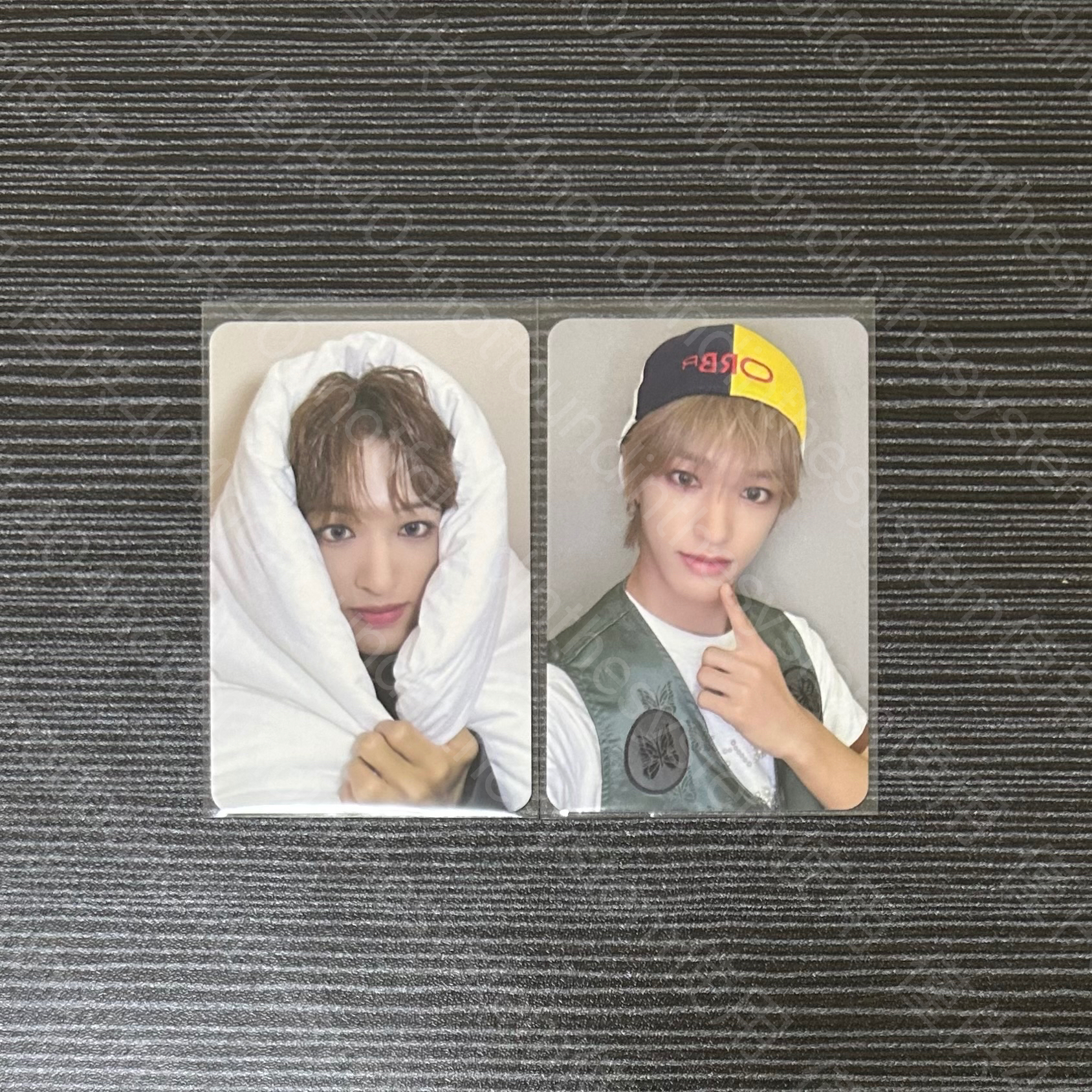 O-RLY? MS台北線下簽售卡、Beat-Boxer MS 1.0 幸運卡 