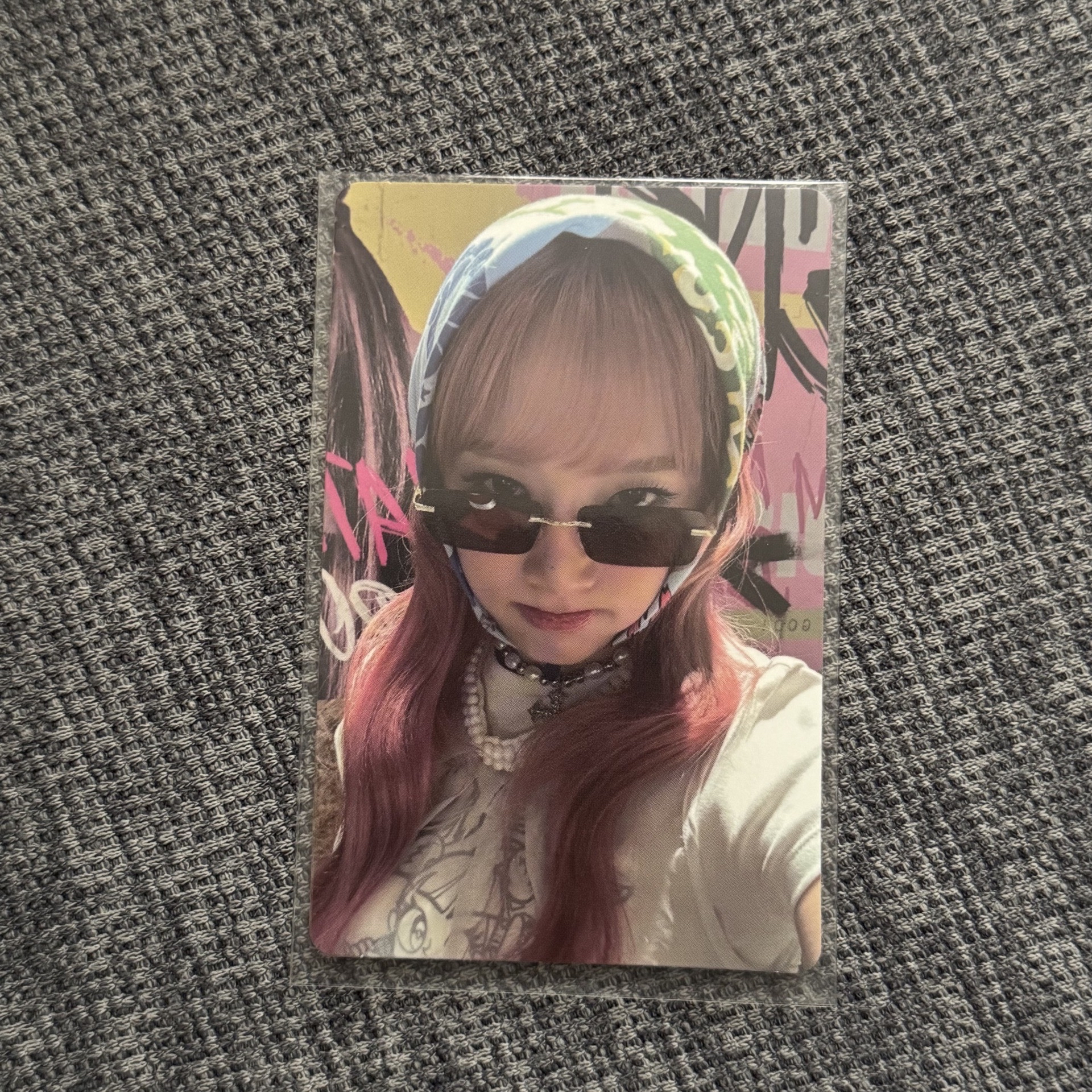 HATE XX 專輯卡 HATE ver.