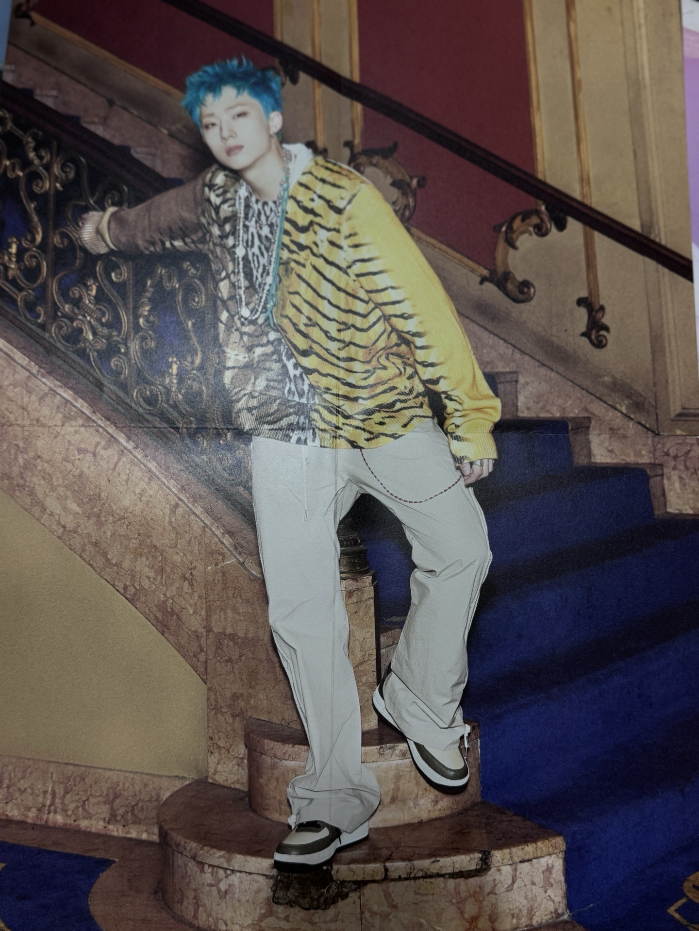 迷三海報 黃版 JIUNG