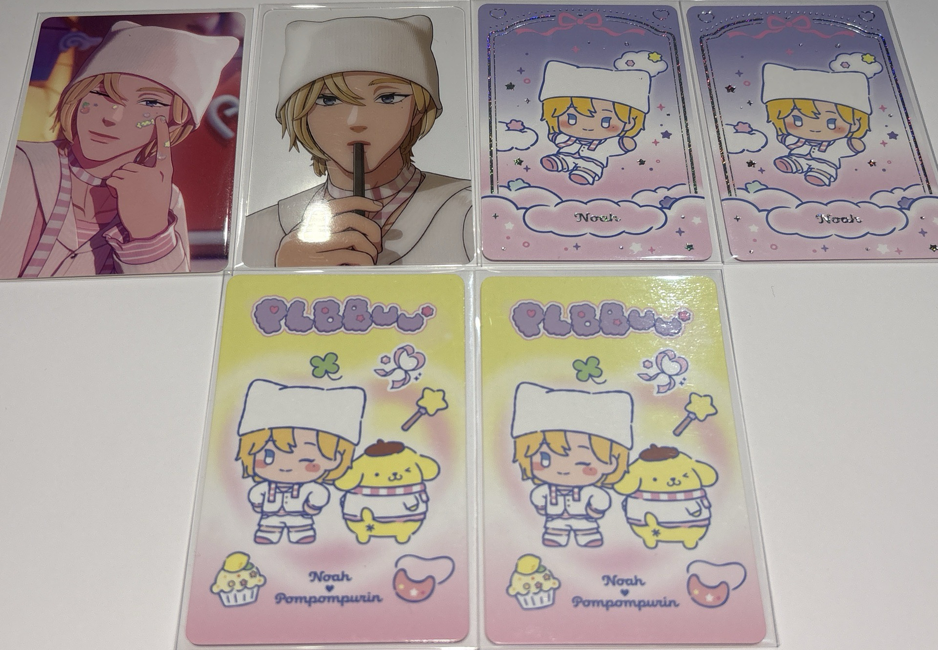 💜노아諾亞區🦙