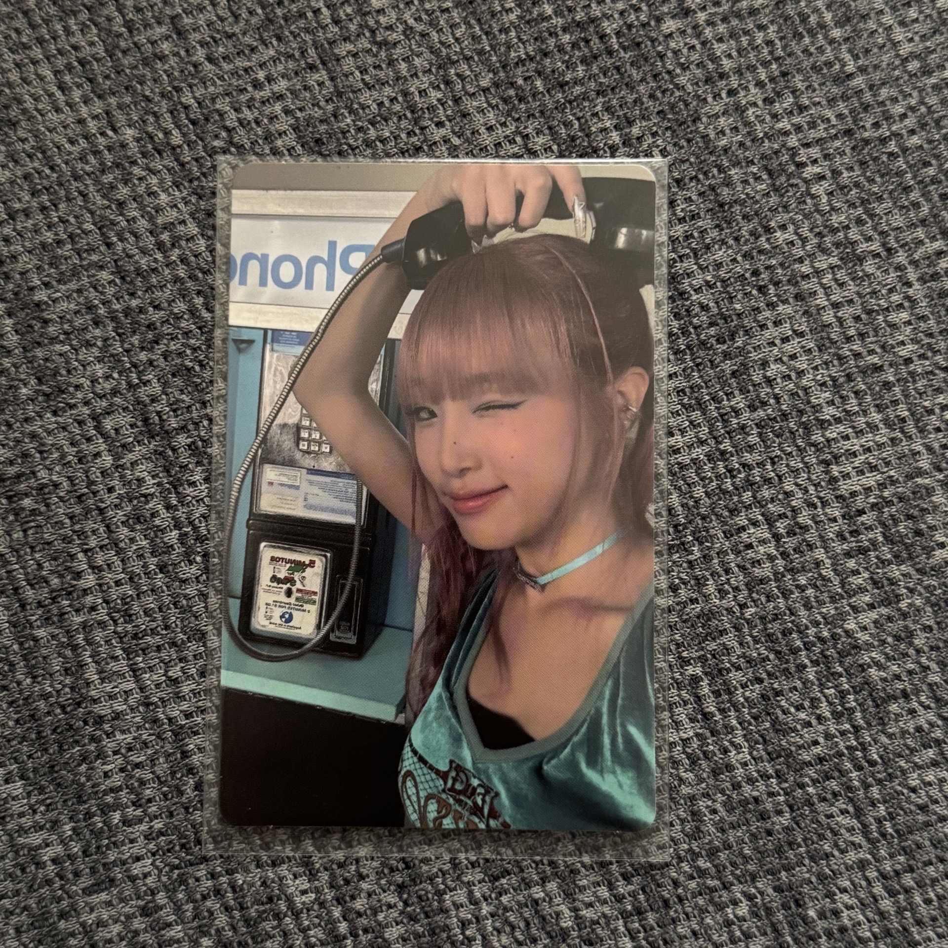 HATE XX 專輯卡 LIKE VER