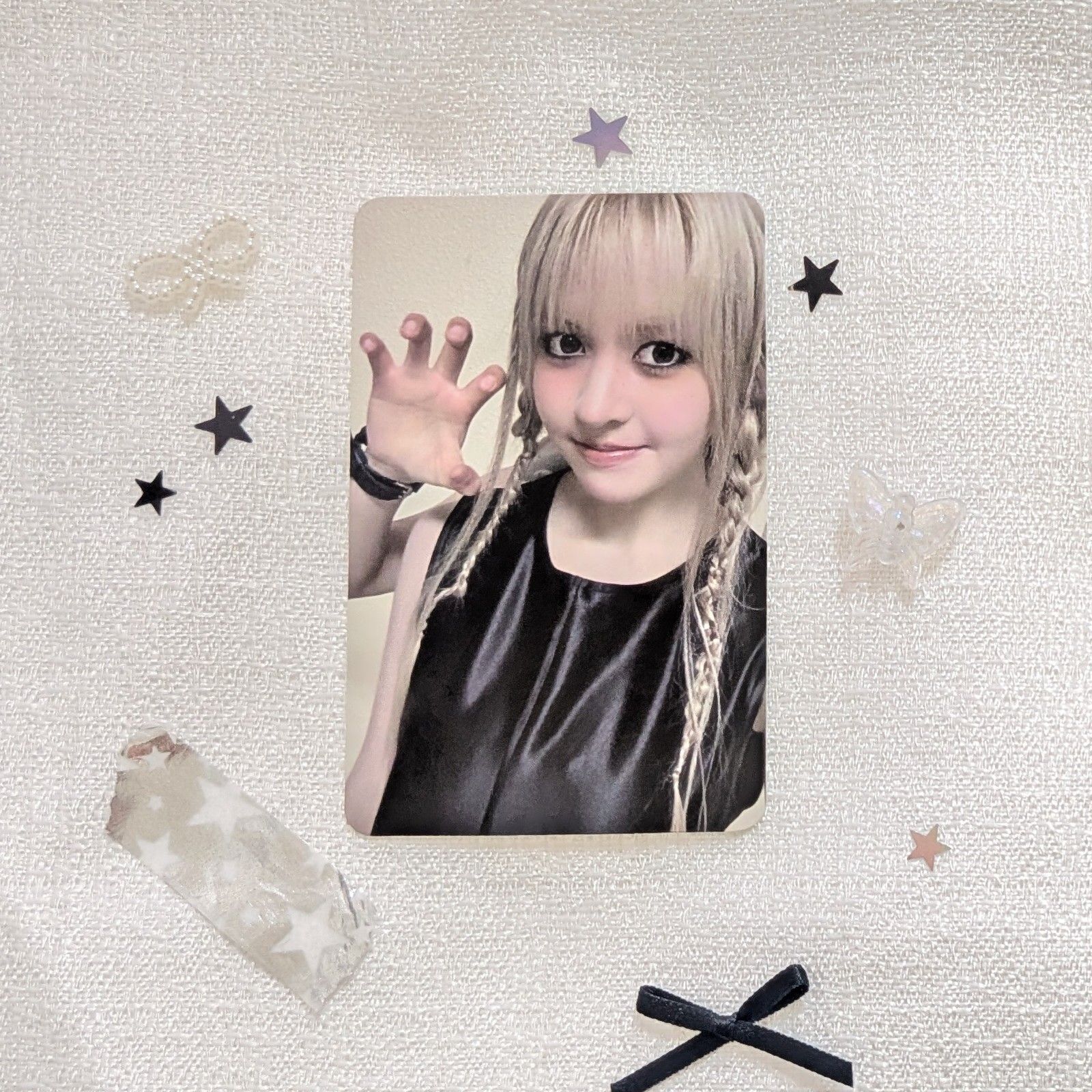 ⚫ STICK OUT 普版專卡 莉