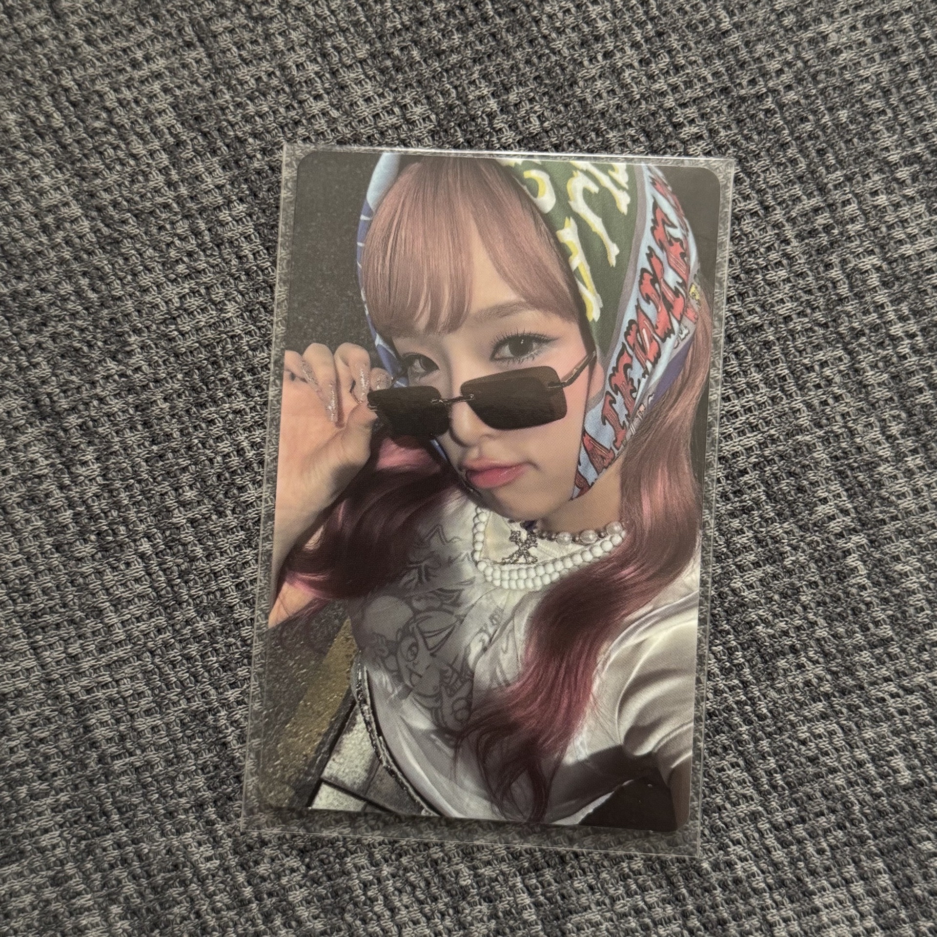 HATE XX 專輯卡 HATE ver.