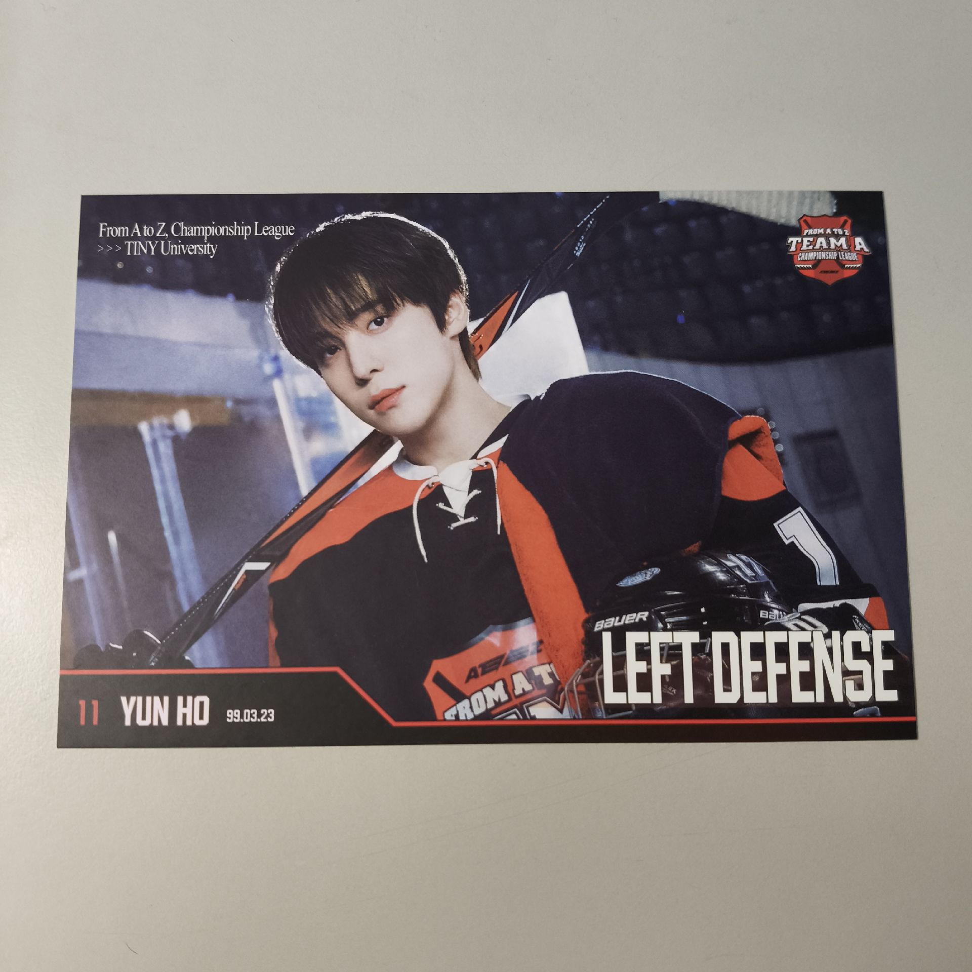 2024 五期會員禮 明信片 潤