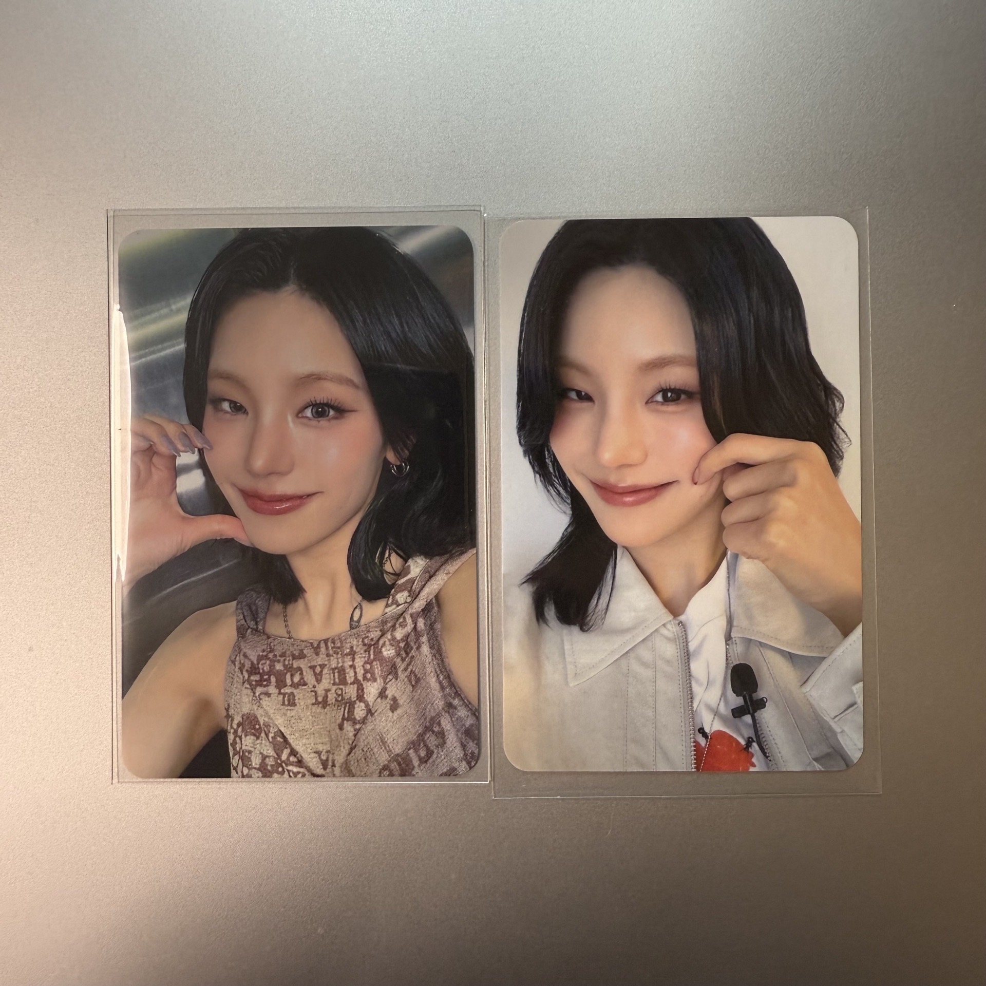 Yeji Air台北中簽卡