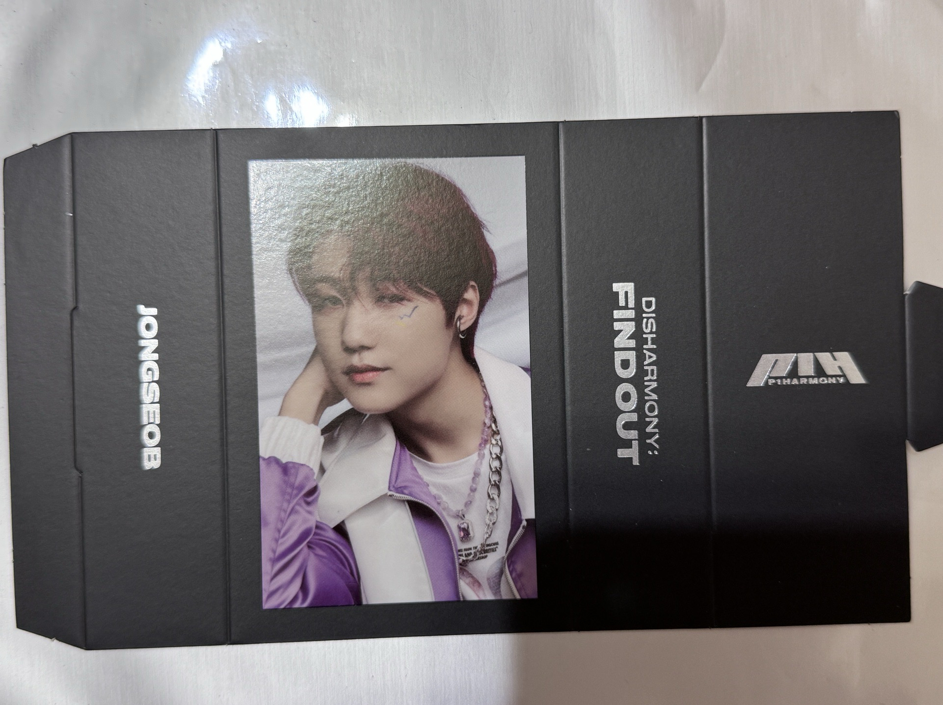 迷三立牌 銀版 鐘燮