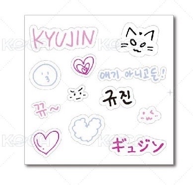 MIXX LAB 貼紙 日本場 圭