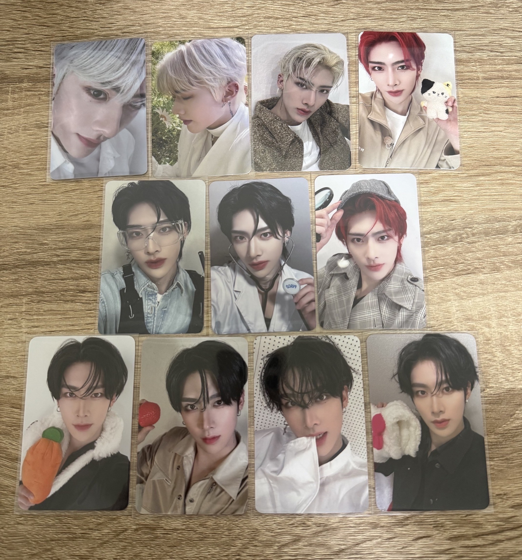 ZEROBASEONE沈泉鋭