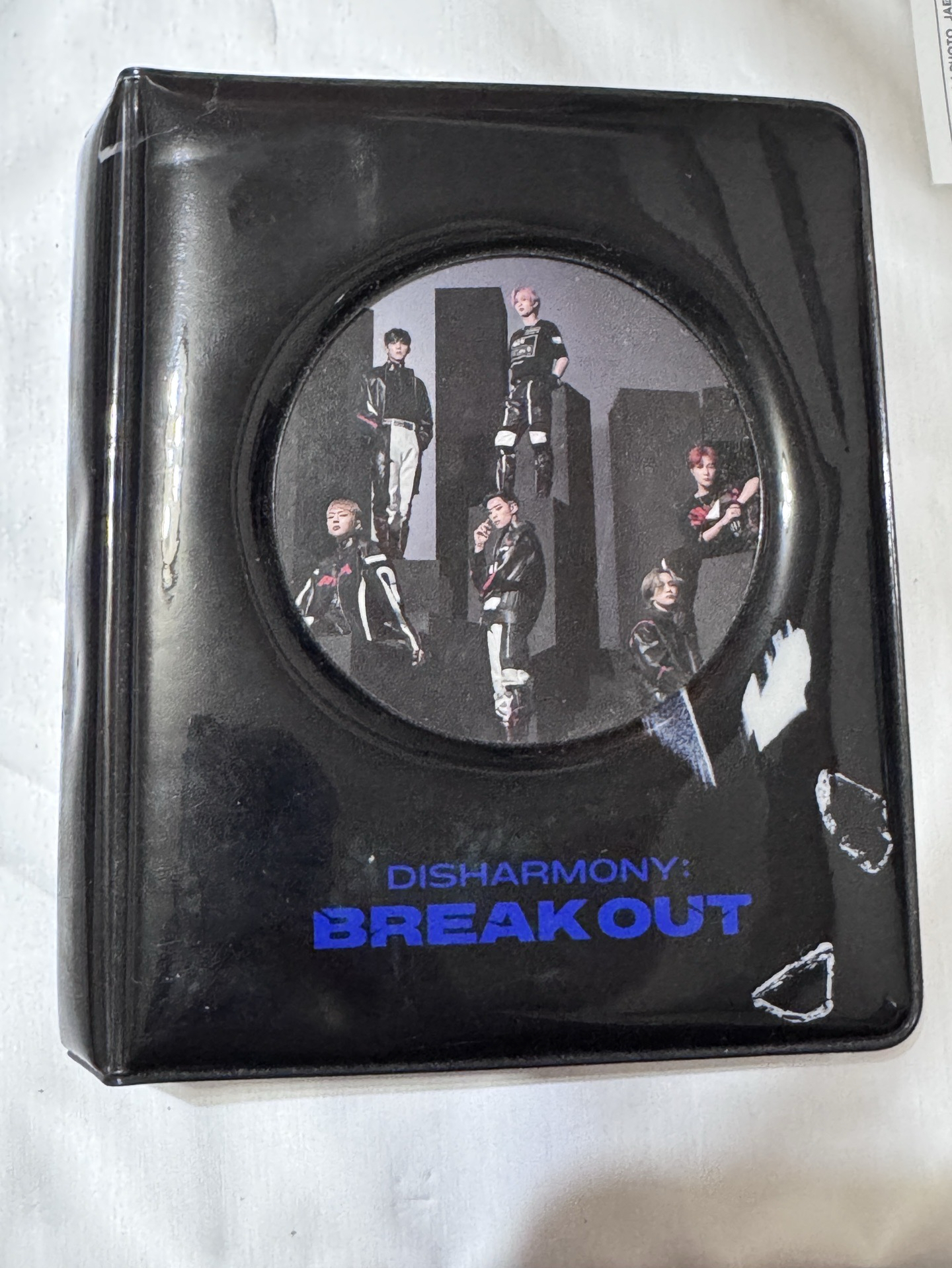 P1Harmony 周邊 區