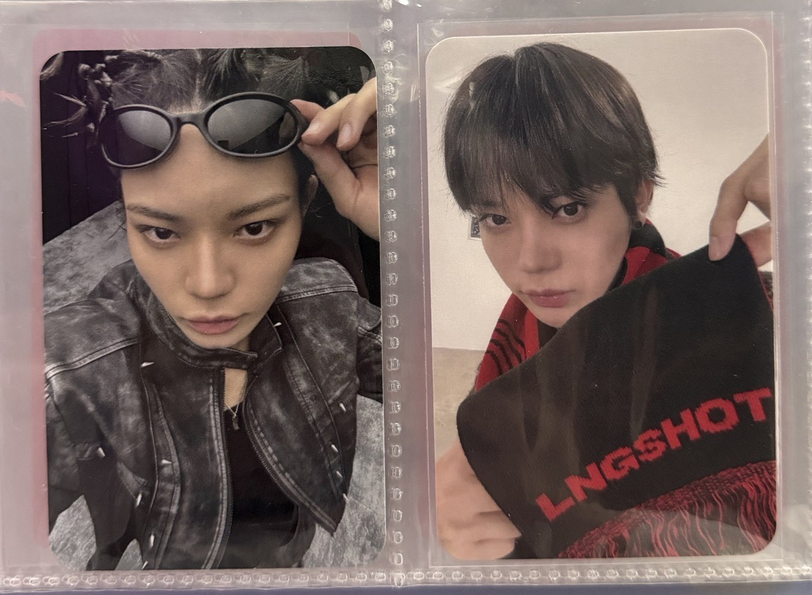 sc逆應援+打歌卡1.0 ohyul 