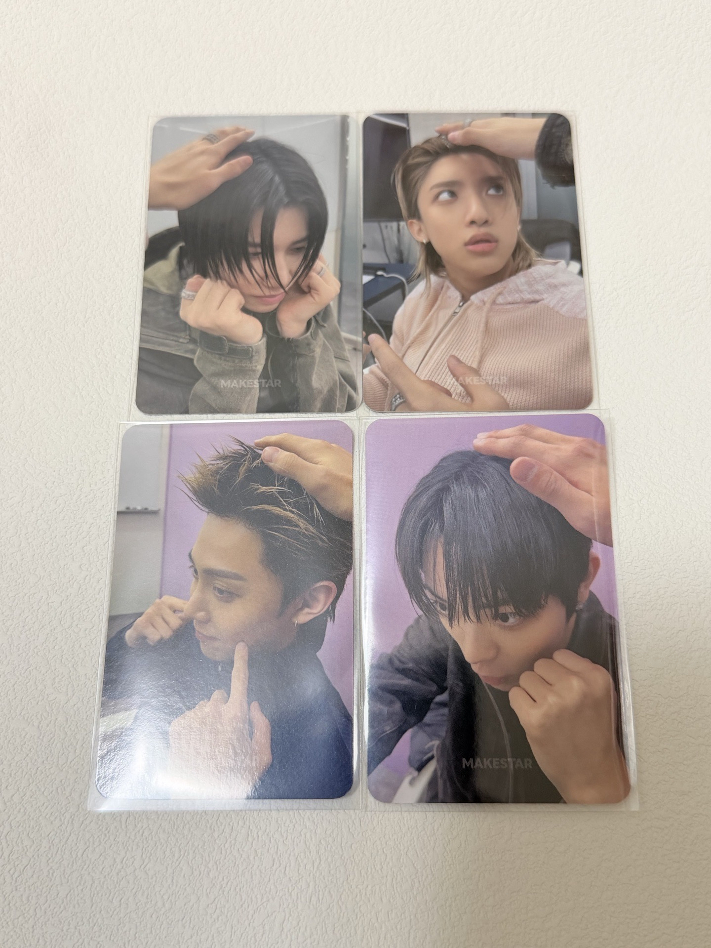 MS雙面卡+全新標準版專 3/6出貨