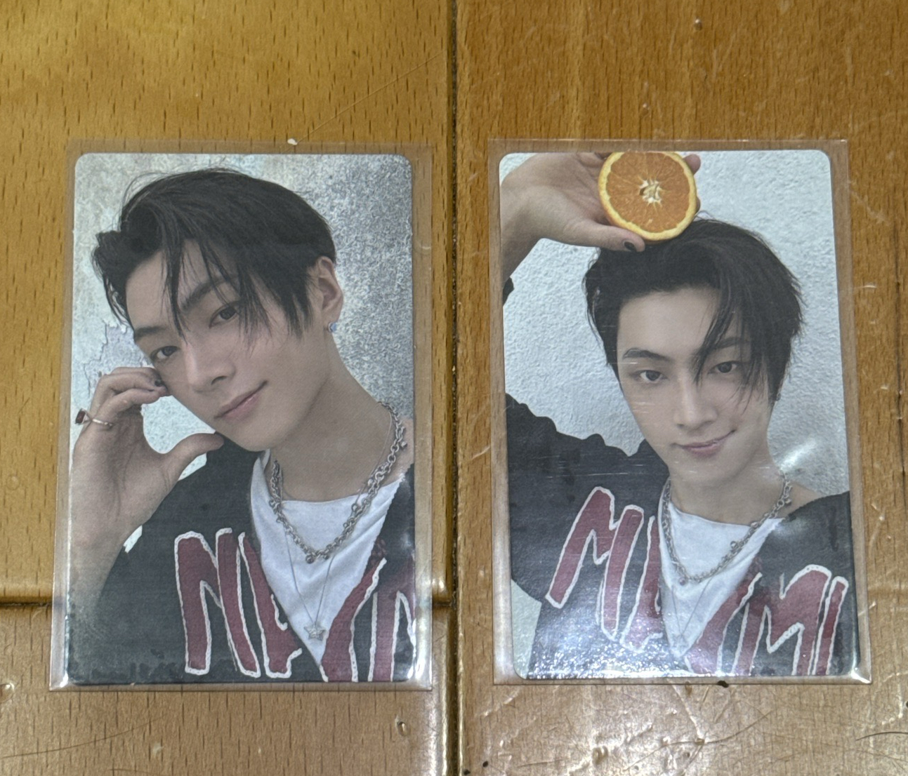 JAY 正規二專卡&特典