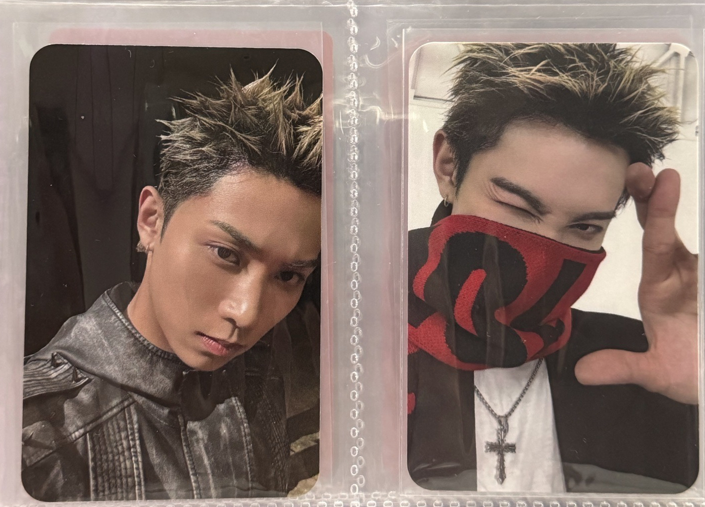 sc逆應援+打歌卡1.0 Ryul