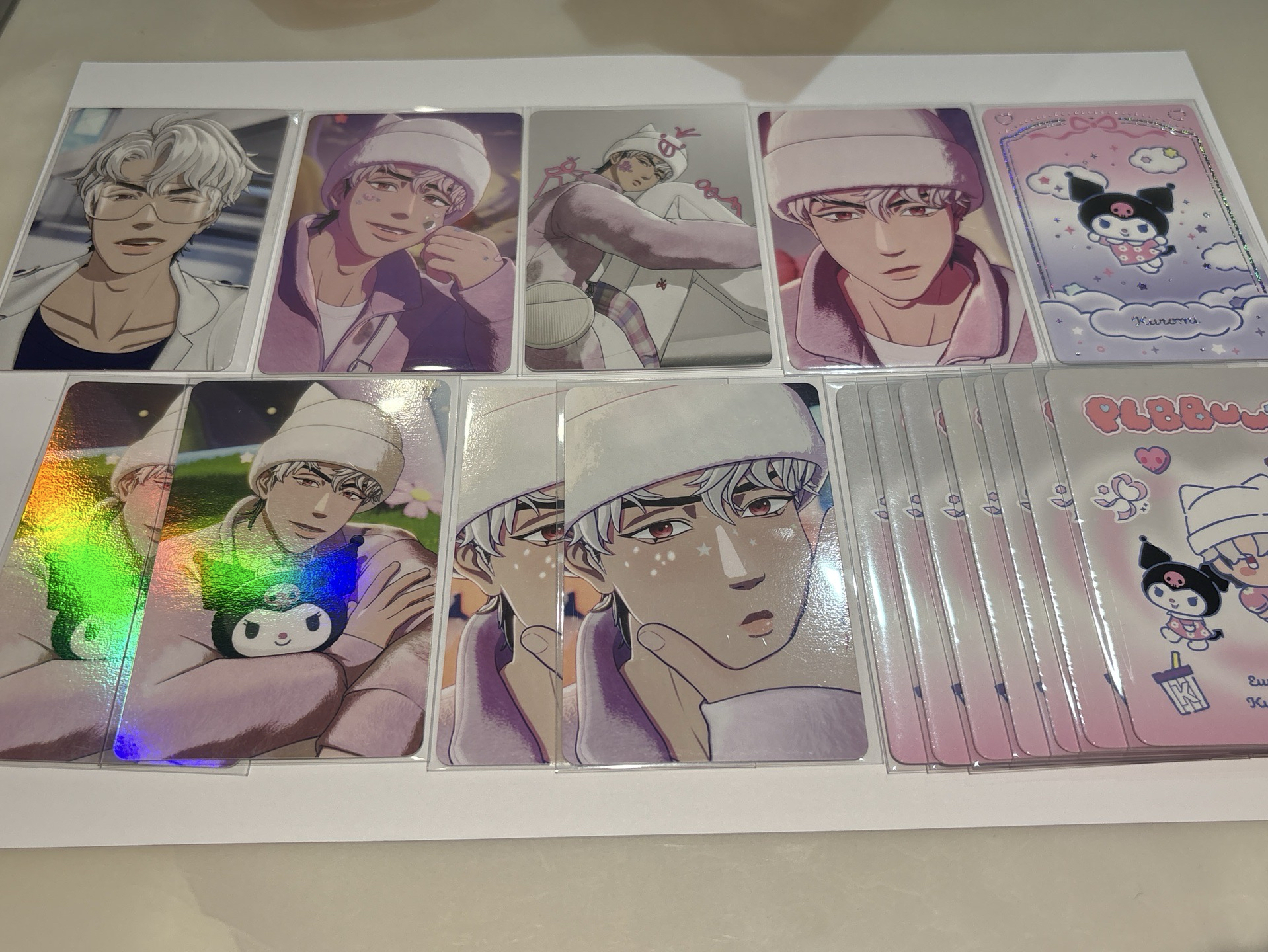 ❤️은호銀虎區🐺