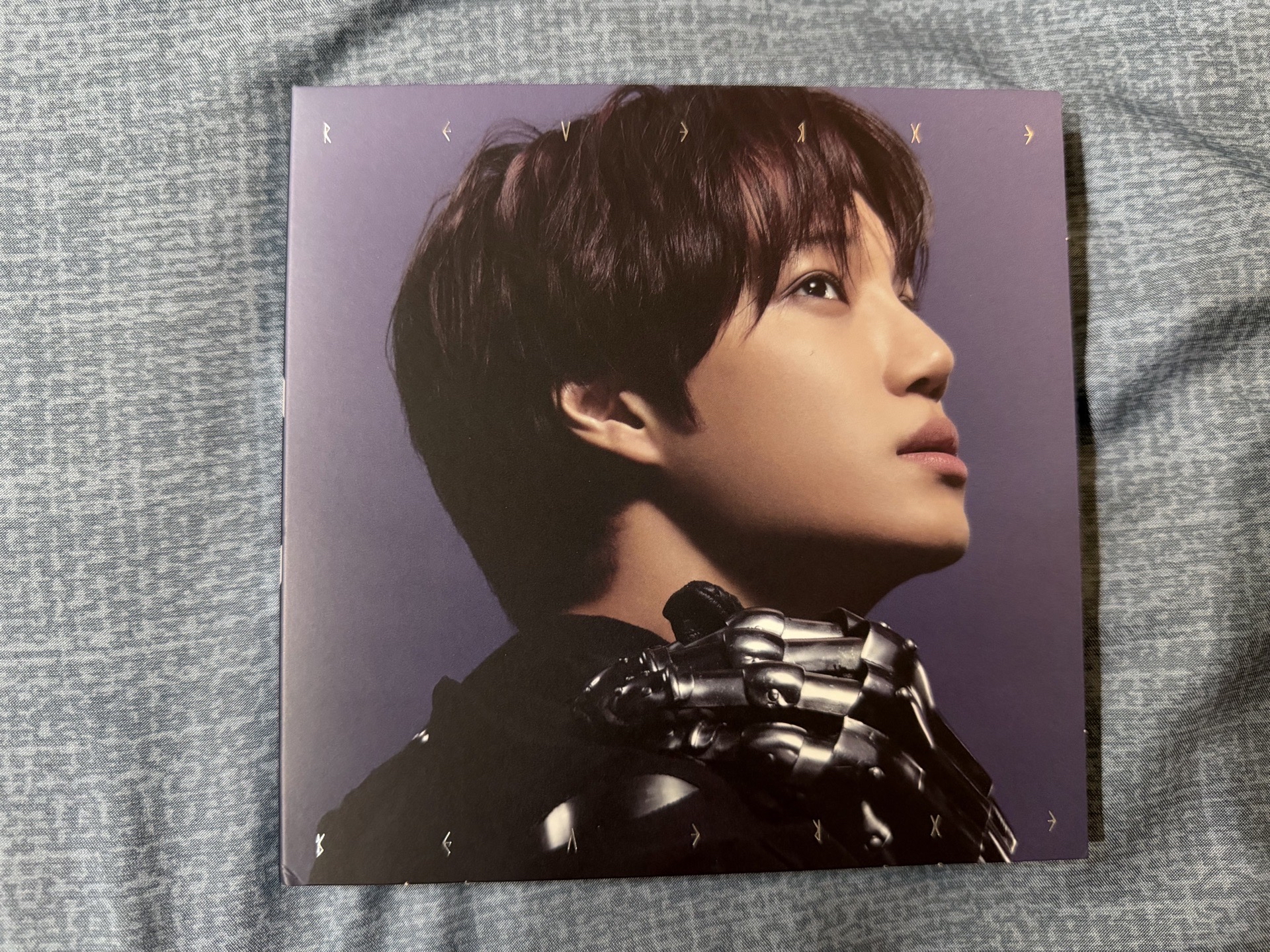 正規八輯 單封開（空專）