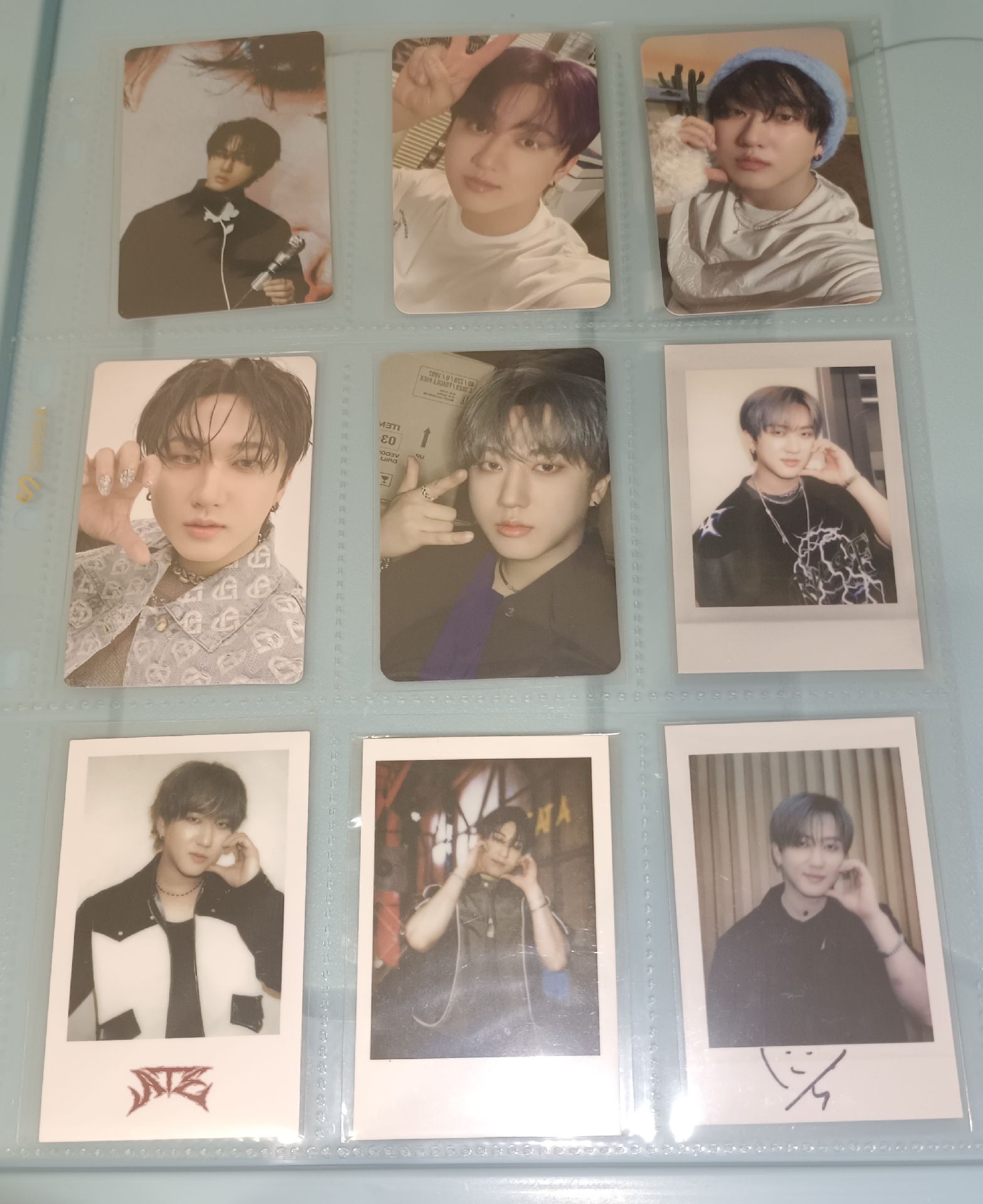 徐彰彬 ATE特典卡